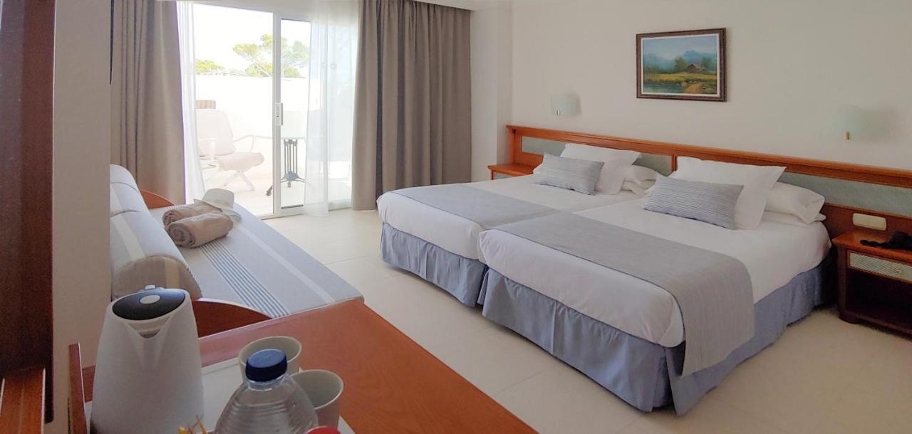 Hotel Rocamarina - Adults Only Кала де Ор Экстерьер фото