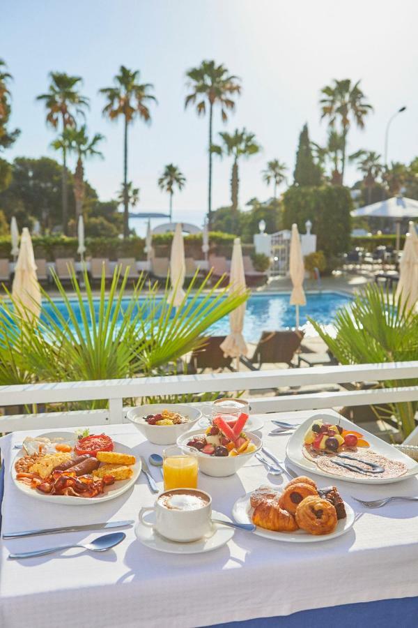 Hotel Rocamarina - Adults Only Кала де Ор Экстерьер фото